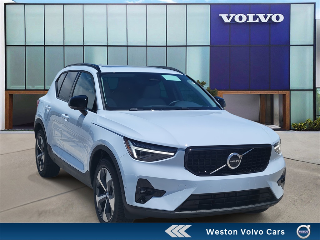 new 2026 Volvo XC40 car, priced at $50,150