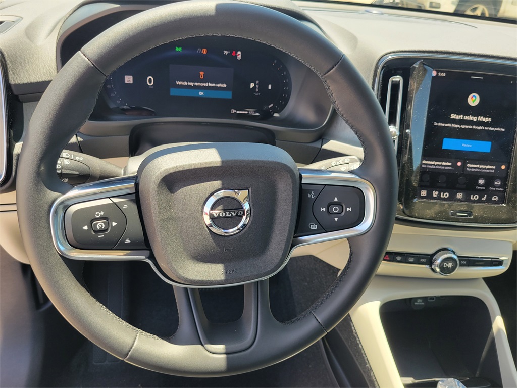 new 2026 Volvo XC40 car, priced at $50,150