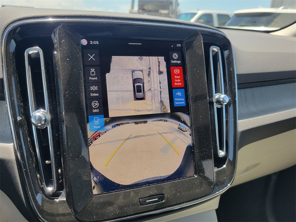 new 2026 Volvo XC40 car, priced at $50,150