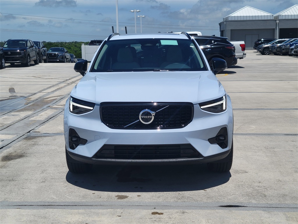 new 2026 Volvo XC40 car, priced at $50,150