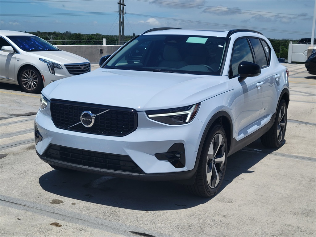 new 2026 Volvo XC40 car, priced at $50,150