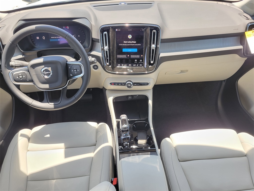new 2026 Volvo XC40 car, priced at $50,150