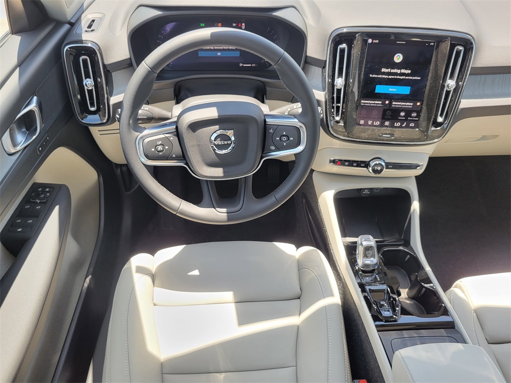 new 2026 Volvo XC40 car, priced at $50,150
