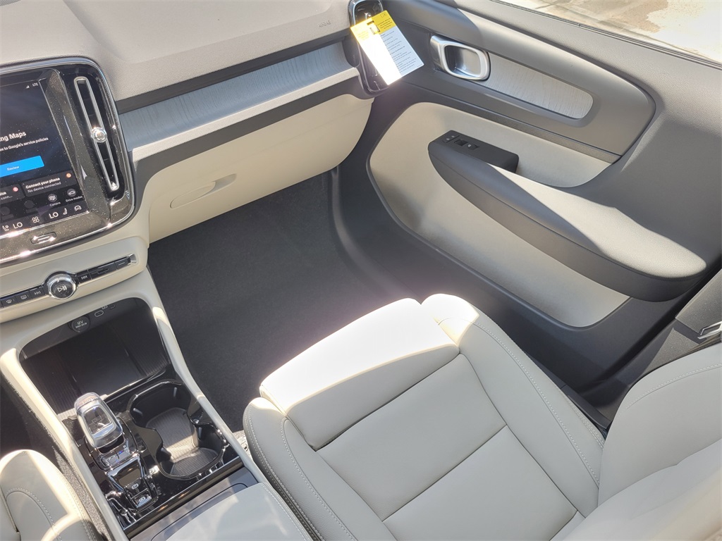 new 2026 Volvo XC40 car, priced at $50,150