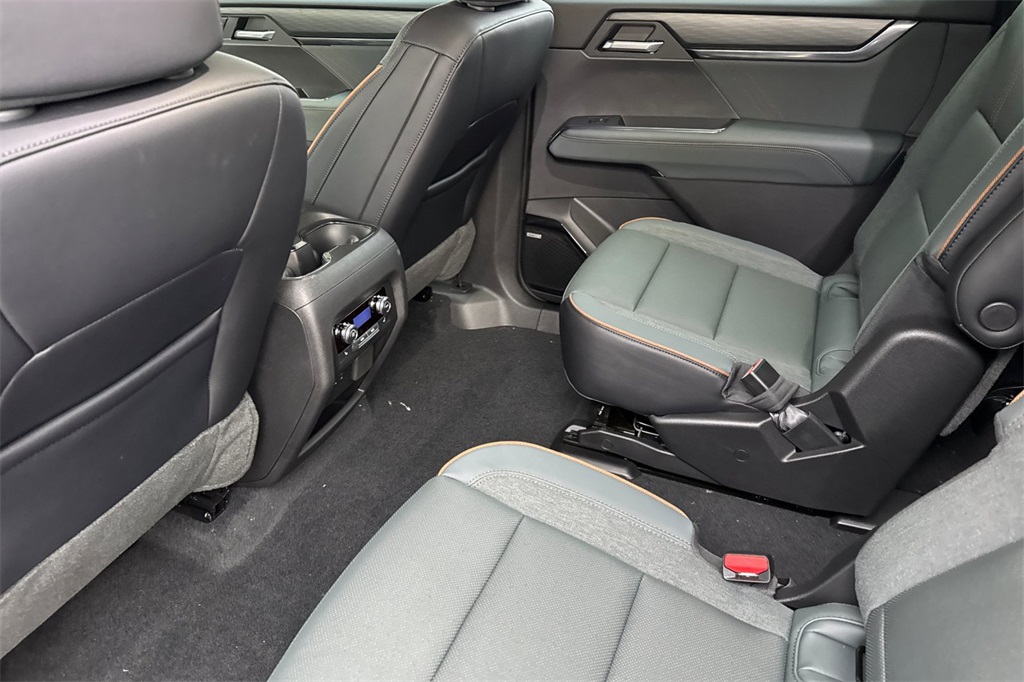 new 2026 GMC Acadia car, priced at $53,340