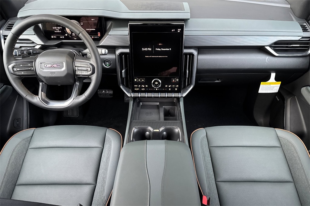 new 2026 GMC Acadia car, priced at $53,340