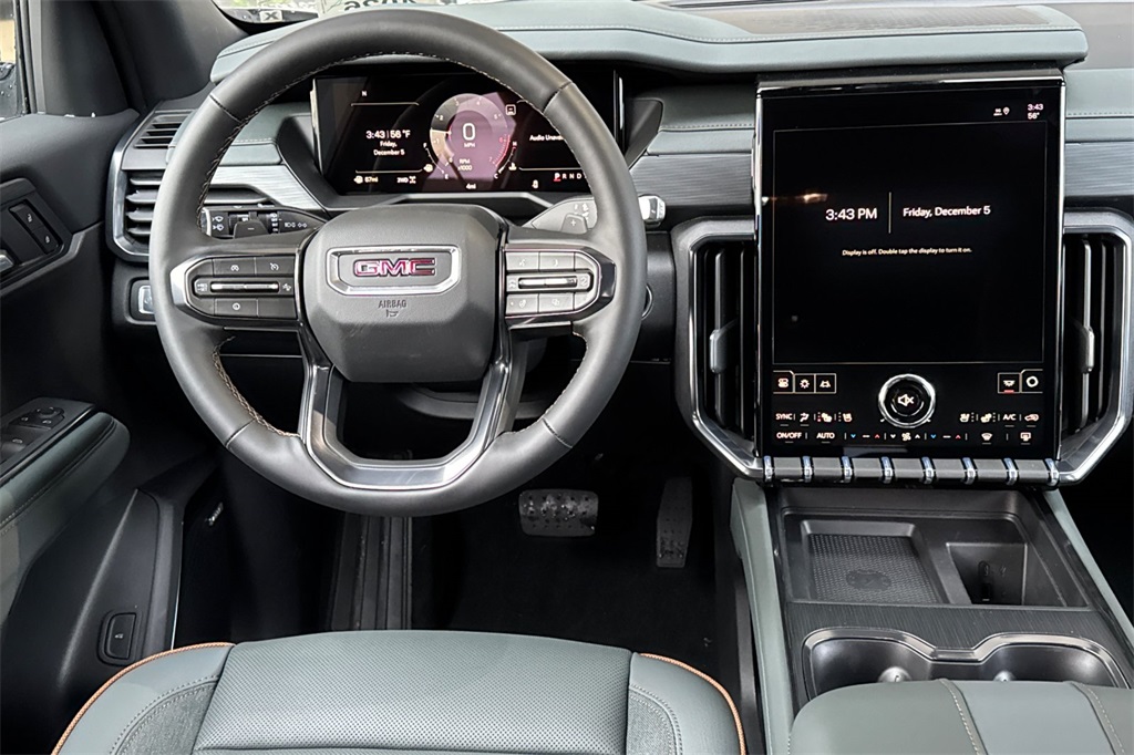 new 2026 GMC Acadia car, priced at $53,340