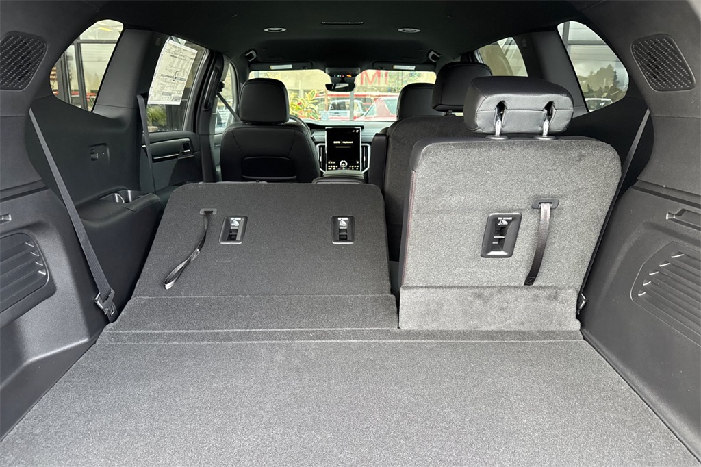 new 2026 GMC Acadia car, priced at $53,340