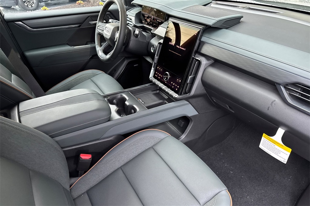 new 2026 GMC Acadia car, priced at $53,340