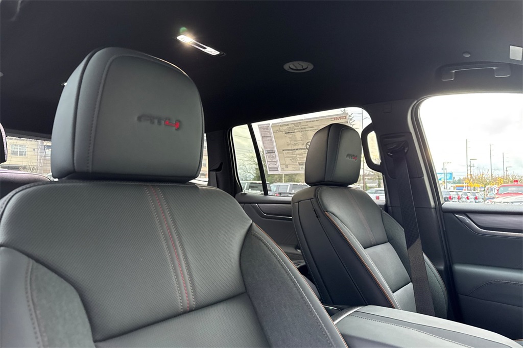 new 2026 GMC Acadia car, priced at $53,340