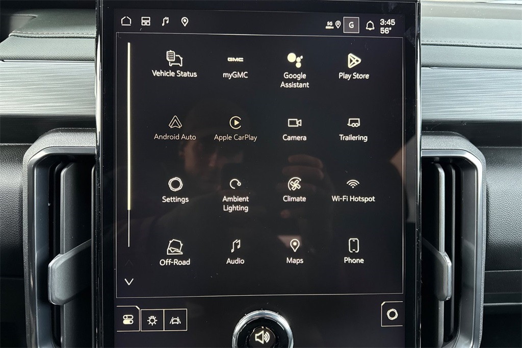 new 2026 GMC Acadia car, priced at $53,340