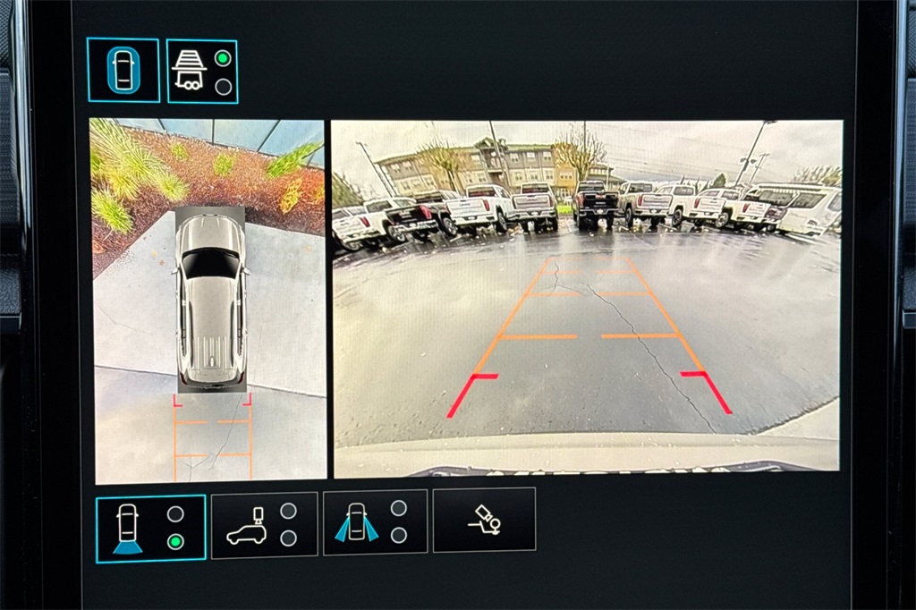 new 2026 GMC Acadia car, priced at $53,340