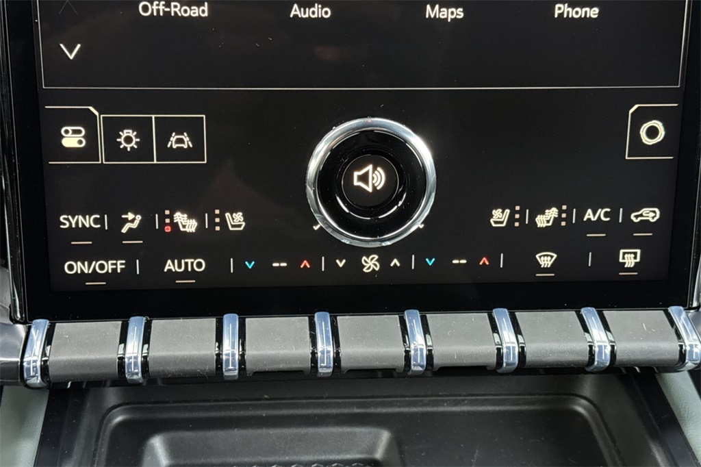 new 2026 GMC Acadia car, priced at $53,340