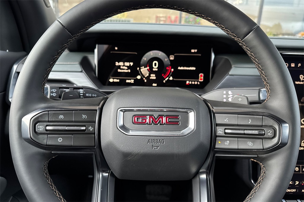 new 2026 GMC Acadia car, priced at $53,340