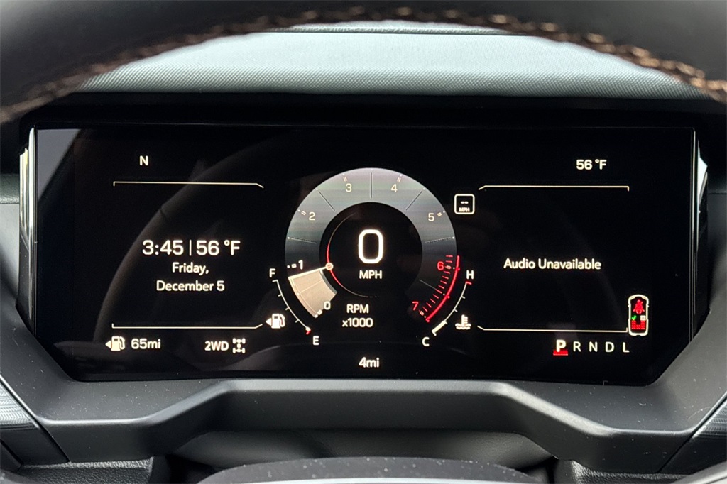 new 2026 GMC Acadia car, priced at $53,340