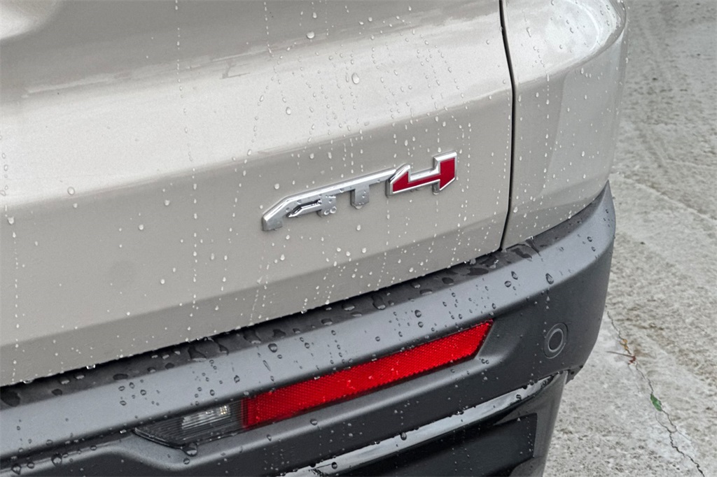 new 2026 GMC Acadia car, priced at $53,340