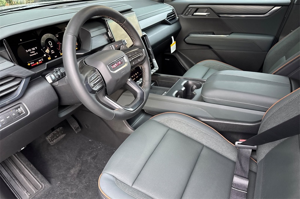 new 2026 GMC Acadia car, priced at $53,340