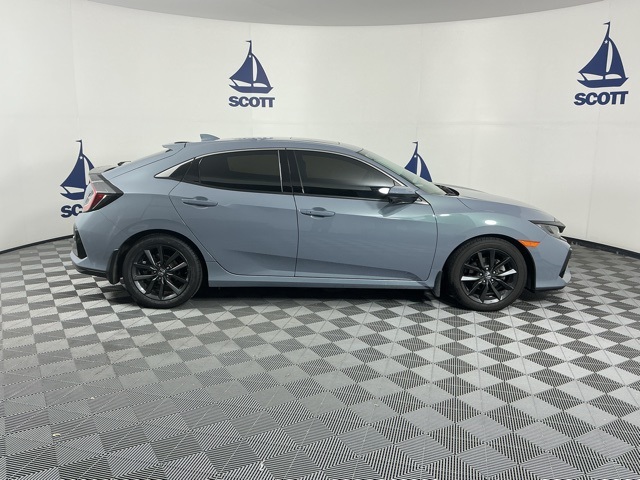 used 2021 Honda Civic car, priced at $23,495