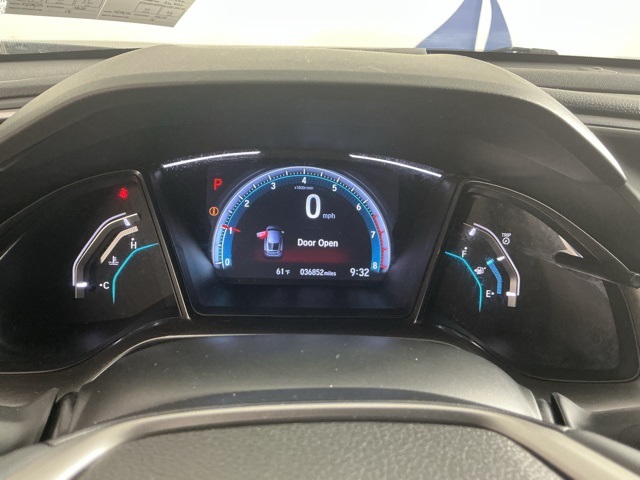 used 2021 Honda Civic car, priced at $23,495