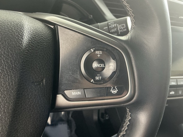 used 2021 Honda Civic car, priced at $23,495