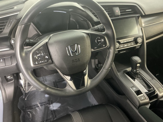 used 2021 Honda Civic car, priced at $23,495