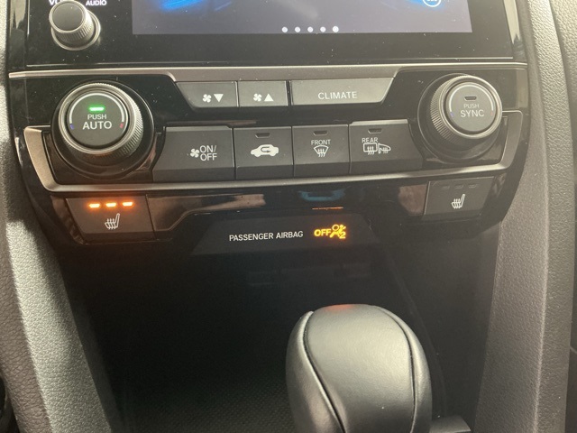 used 2021 Honda Civic car, priced at $23,495