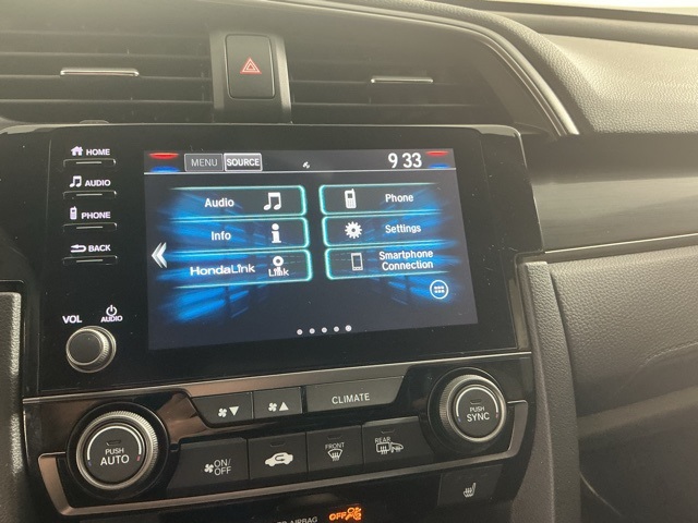 used 2021 Honda Civic car, priced at $23,495