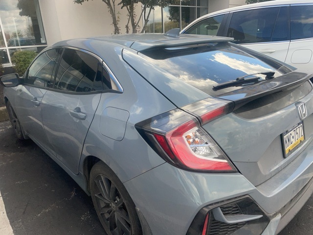 used 2021 Honda Civic car, priced at $23,495