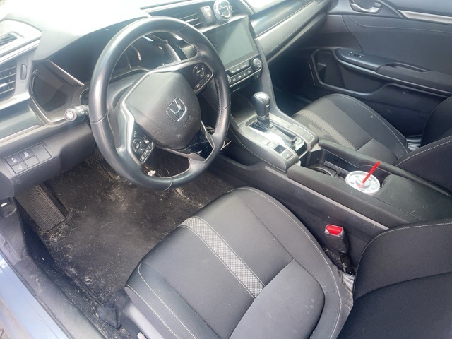 used 2021 Honda Civic car, priced at $23,495