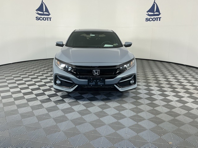 used 2021 Honda Civic car, priced at $23,495