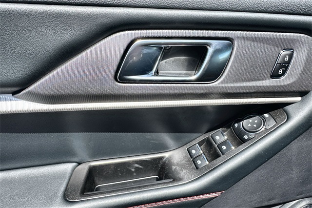 new 2025 Ford Explorer car, priced at $46,649