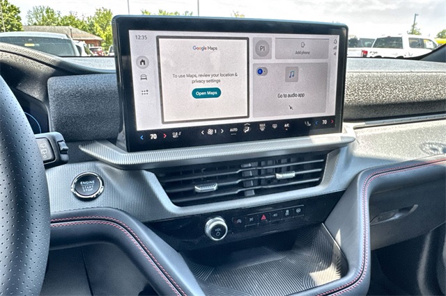 new 2025 Ford Explorer car, priced at $46,649