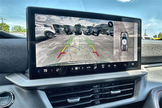 new 2025 Ford Explorer car, priced at $46,649