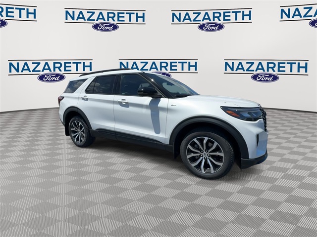 new 2025 Ford Explorer car, priced at $46,649
