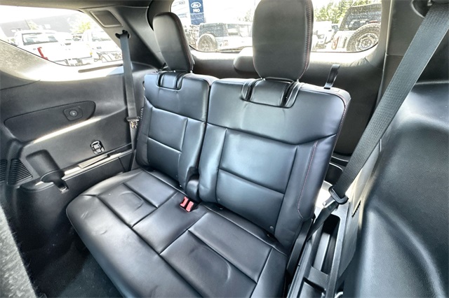 new 2025 Ford Explorer car, priced at $46,649