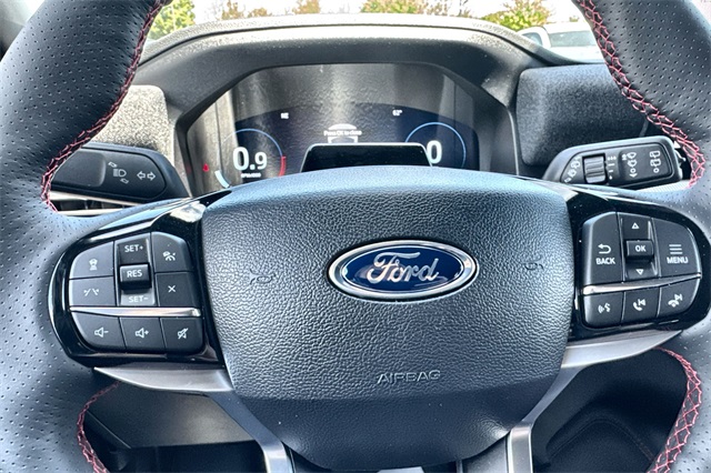 new 2025 Ford Explorer car, priced at $46,649
