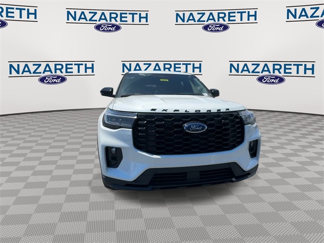 new 2025 Ford Explorer car, priced at $46,649