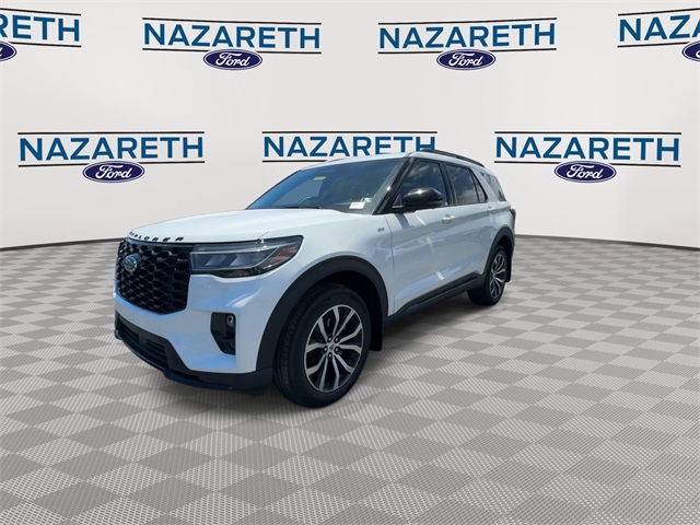 new 2025 Ford Explorer car, priced at $46,649
