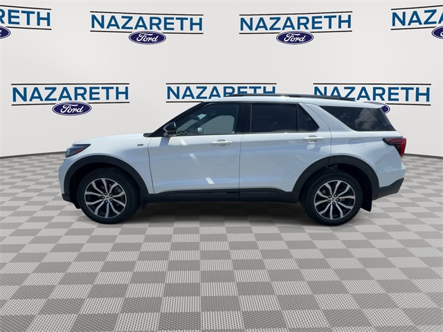 new 2025 Ford Explorer car, priced at $46,649
