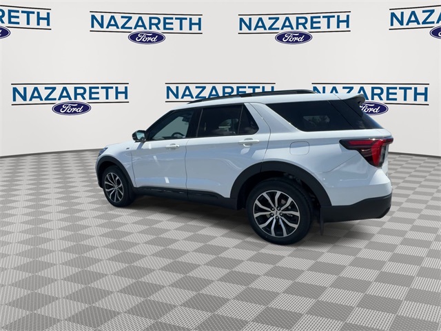 new 2025 Ford Explorer car, priced at $46,649