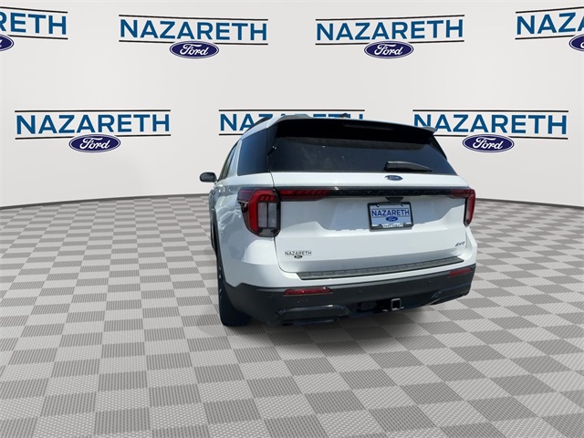 new 2025 Ford Explorer car, priced at $46,649