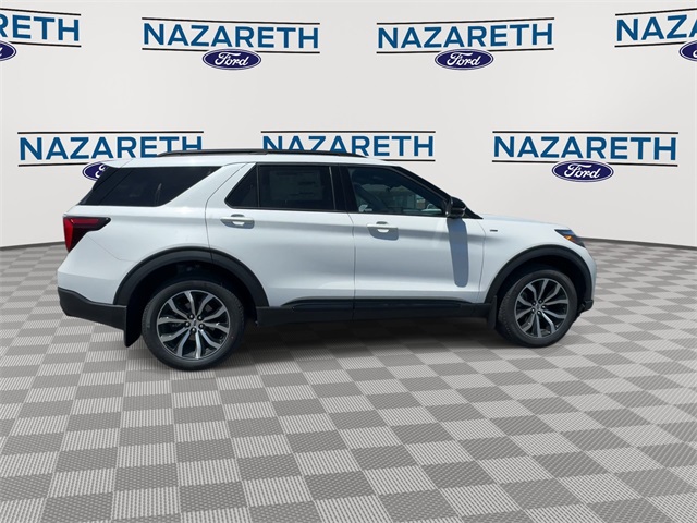 new 2025 Ford Explorer car, priced at $46,649