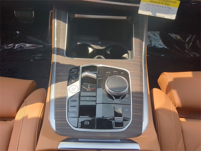 new 2026 BMW X5 car, priced at $80,475