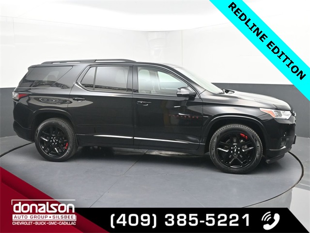 used 2019 Chevrolet Traverse car, priced at $27,684