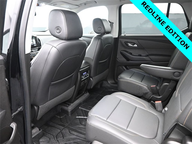 used 2019 Chevrolet Traverse car, priced at $27,684