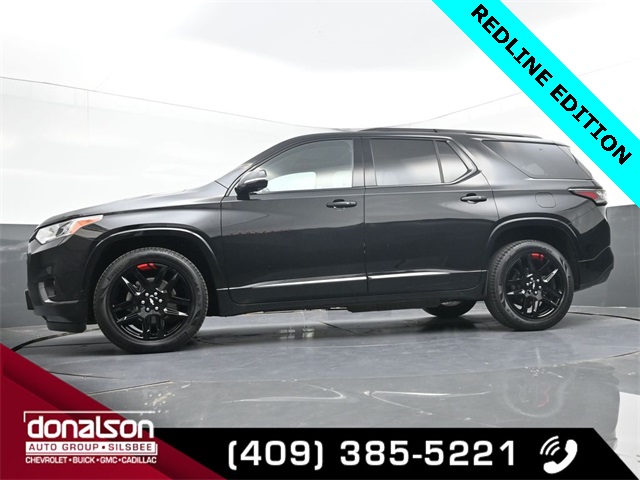 used 2019 Chevrolet Traverse car, priced at $27,684