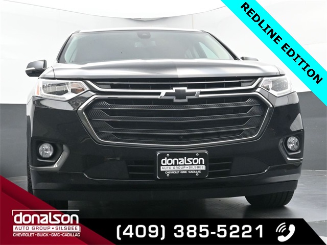 used 2019 Chevrolet Traverse car, priced at $27,684