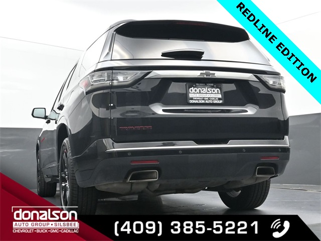 used 2019 Chevrolet Traverse car, priced at $27,684