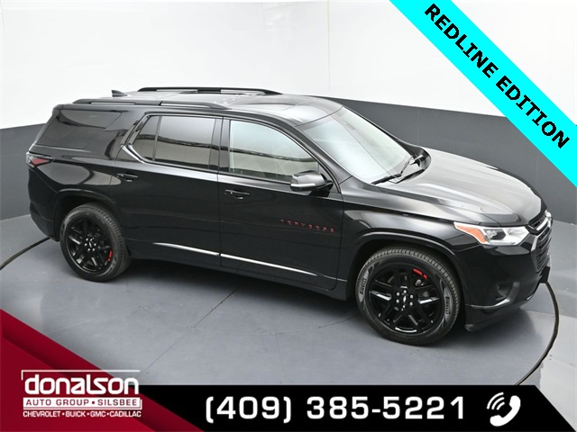 used 2019 Chevrolet Traverse car, priced at $27,684