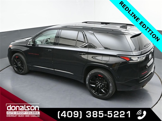 used 2019 Chevrolet Traverse car, priced at $27,684